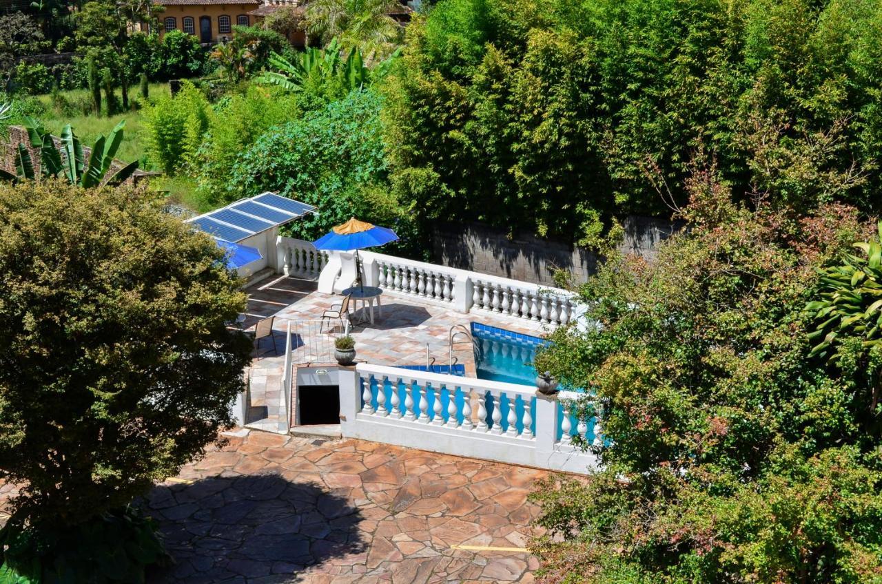 Hotel Solar De Maria Ouro Preto  Extérieur photo