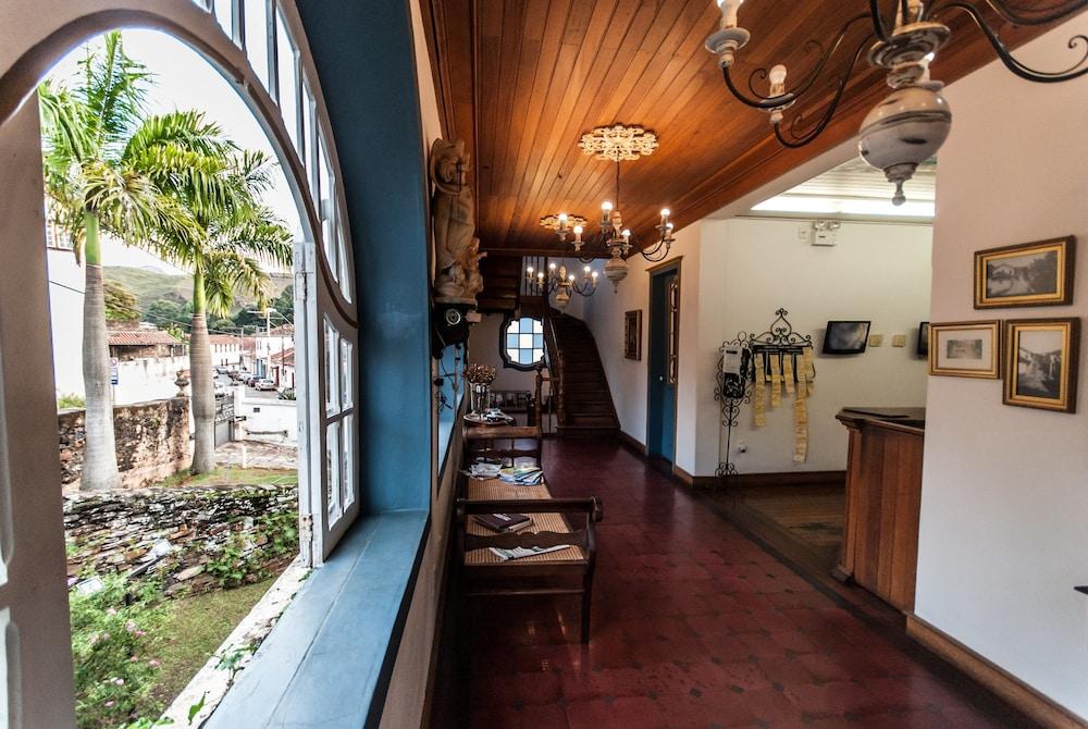 Hotel Solar De Maria Ouro Preto  Extérieur photo