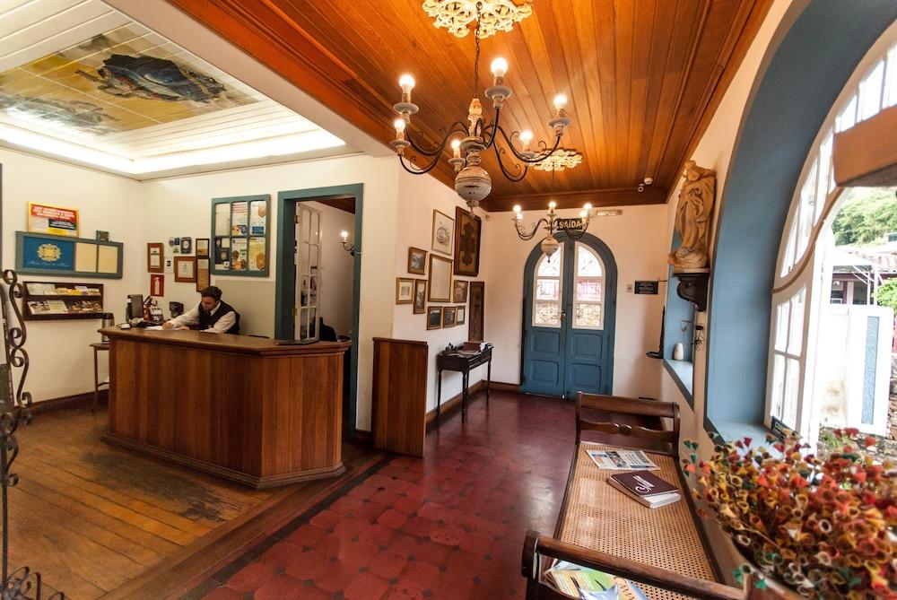 Hotel Solar De Maria Ouro Preto  Extérieur photo