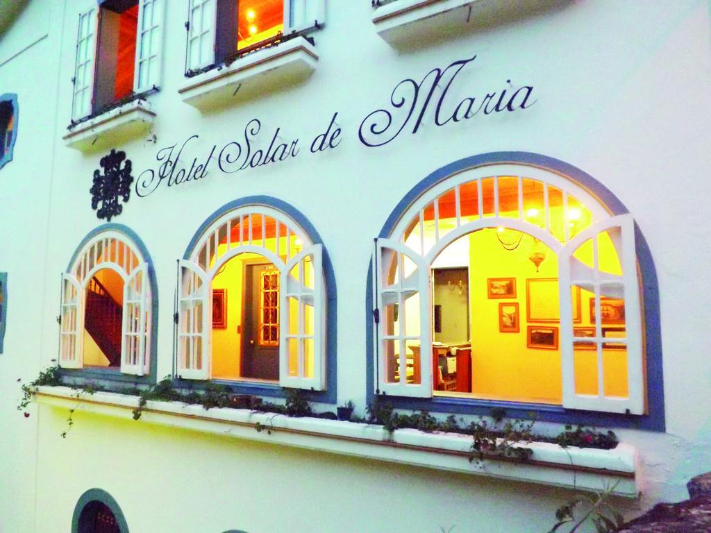 Hotel Solar De Maria Ouro Preto  Extérieur photo