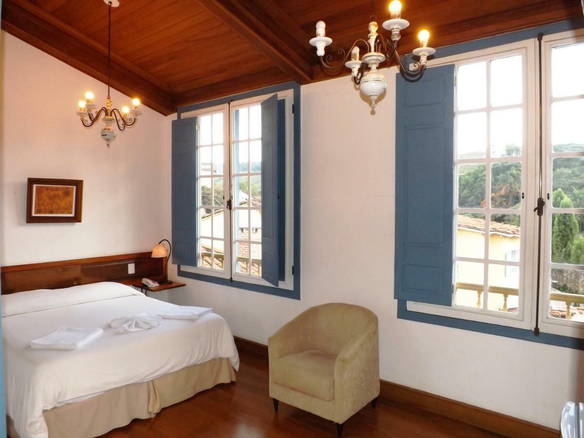 Hotel Solar De Maria Ouro Preto  Extérieur photo